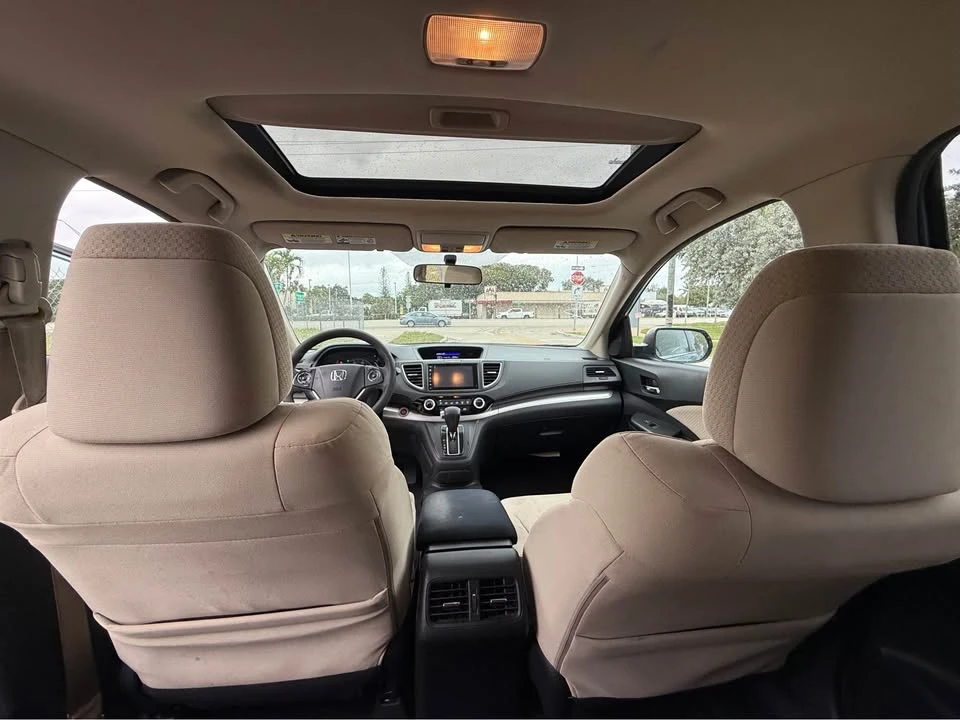 2016 Honda CR-V 4th Gen - Image 12 of 16