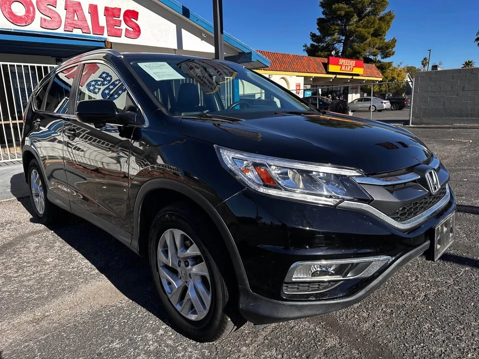 2016 Honda CR-V 4th Gen - Image 2 of 6