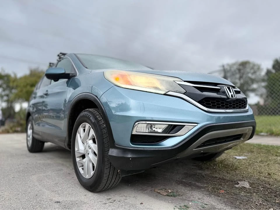 2016 Honda CR-V 4th Gen - Image 7 of 16