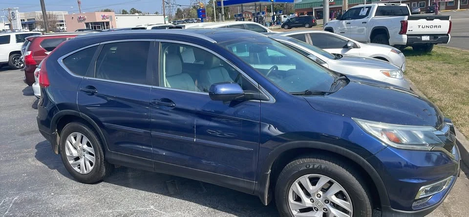 2016 Honda CR-V 4th Gen - Image 2 of 2