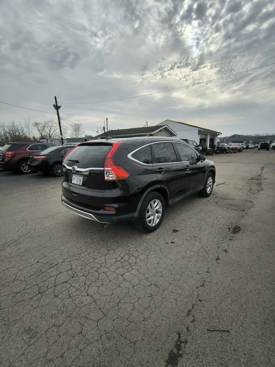 2016 Honda CR-V 4th Gen - Image 5 of 9