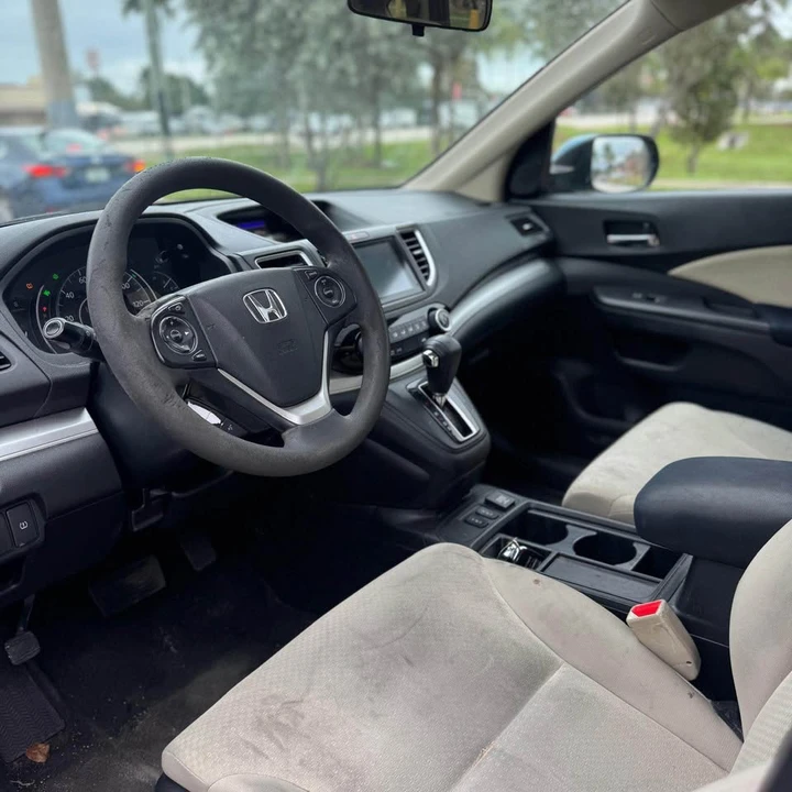 2016 Honda CR-V 4th Gen - Image 15 of 17