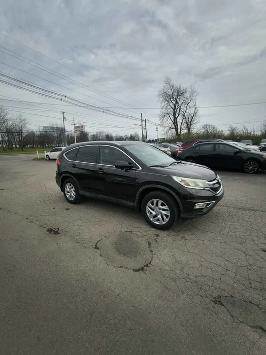 2016 Honda CR-V 4th Gen - Image 3 of 9
