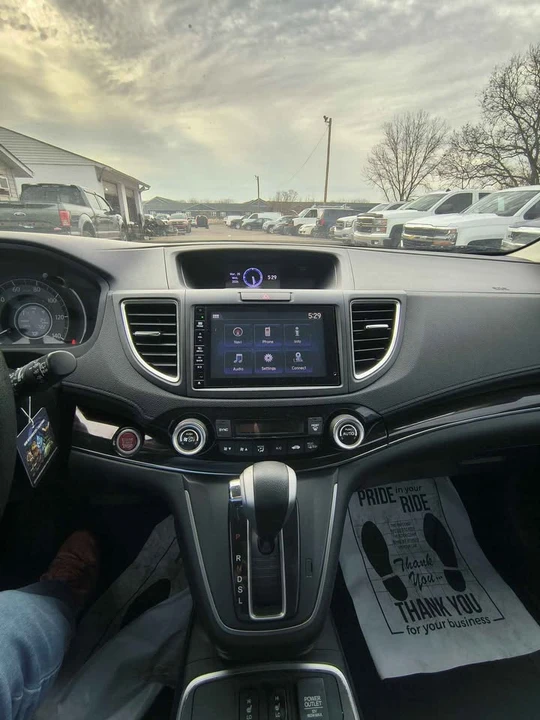 2016 Honda CR-V 4th Gen - Image 9 of 9