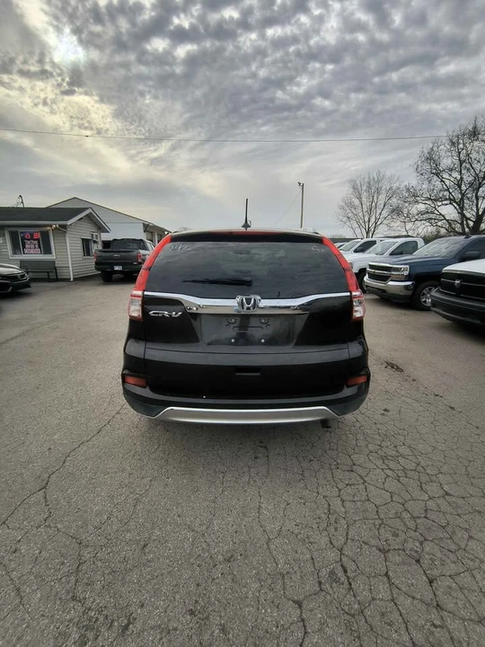 2016 Honda CR-V 4th Gen - Image 4 of 9