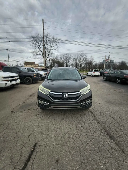 2016 Honda CR-V 4th Gen - Image 2 of 9