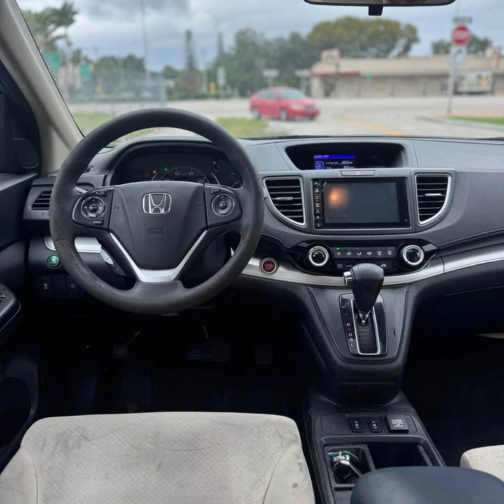 2016 Honda CR-V 4th Gen - Image 15 of 17