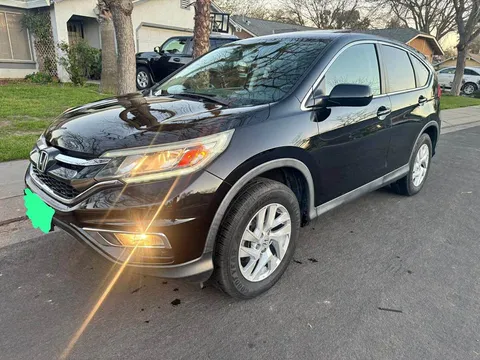 2016 Honda CR-V EX-L
