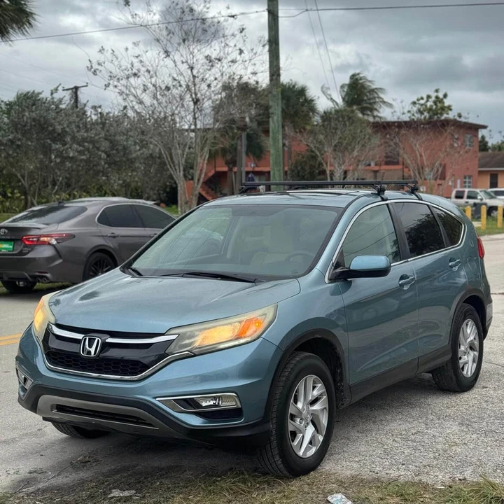 2016 Honda CR-V 4th Gen - Image 9 of 17