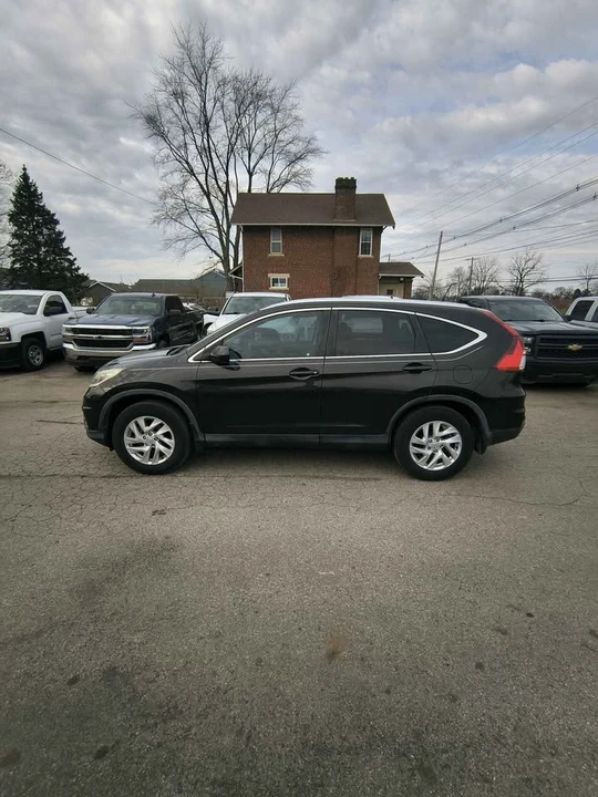 2016 Honda CR-V 4th Gen - Image 8 of 9