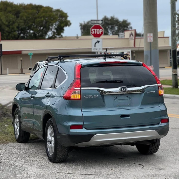 2016 Honda CR-V 4th Gen - Image 8 of 17