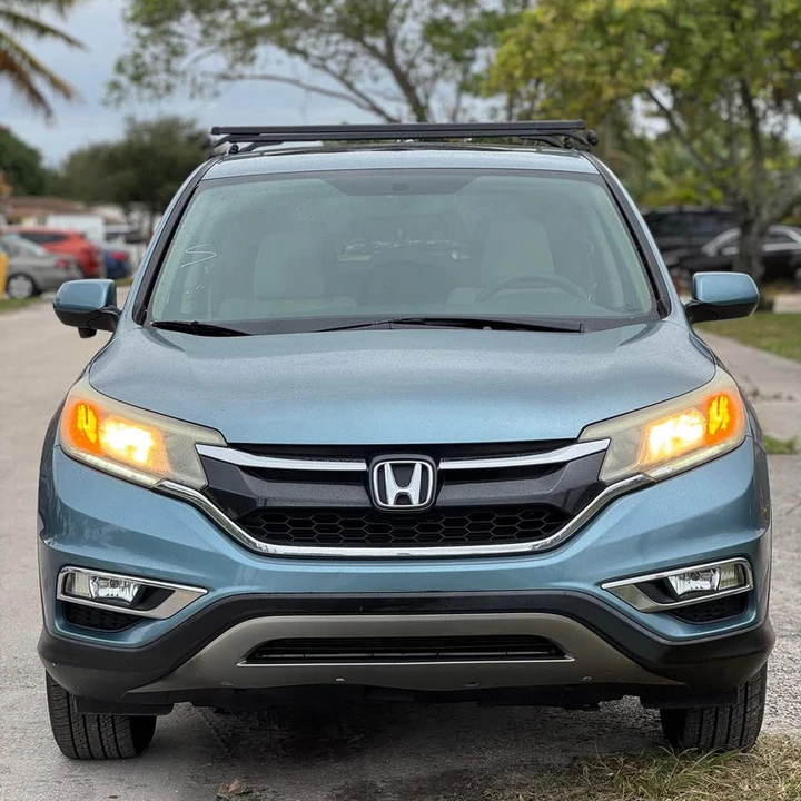 2016 Honda CR-V 4th Gen - Image 3 of 17