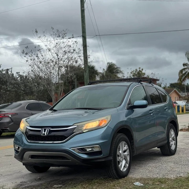2016 Honda CR-V 4th Gen - Image 5 of 17