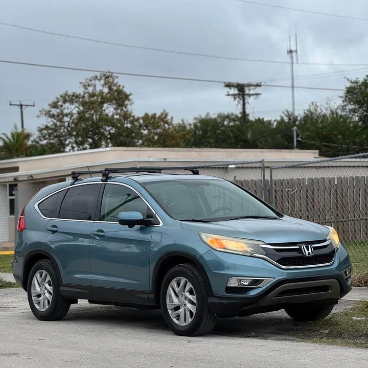 2016 Honda CR-V 4th Gen - Image 5 of 17
