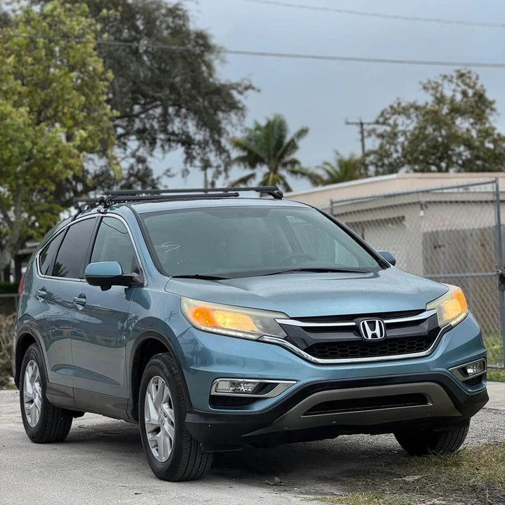 2016 Honda CR-V 4th Gen - Image 2 of 17