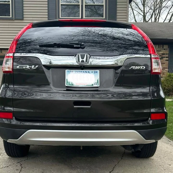 2016 Honda CR-V 4th Gen - Image 3 of 3