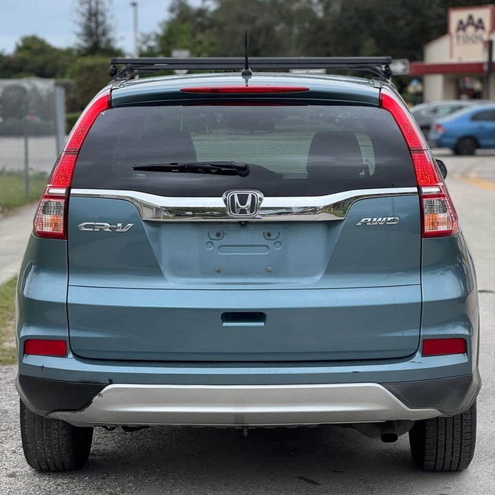 2016 Honda CR-V 4th Gen - Image 9 of 17