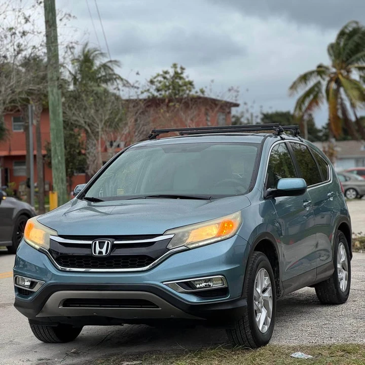 2016 Honda CR-V 4th Gen - Image 6 of 17