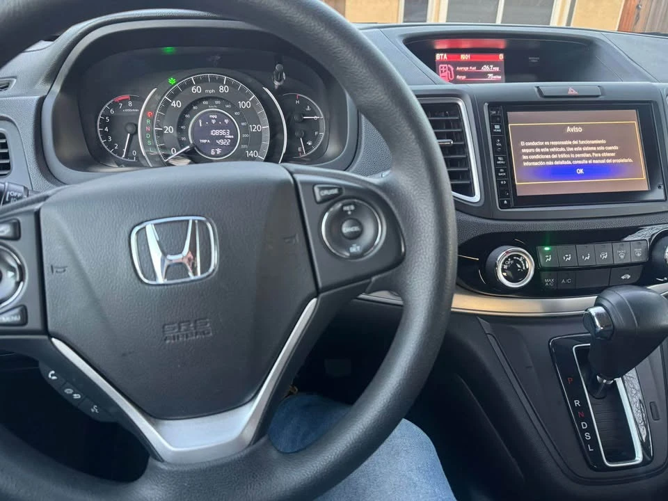 2016 Honda CR-V 4th Gen - Image 16 of 19