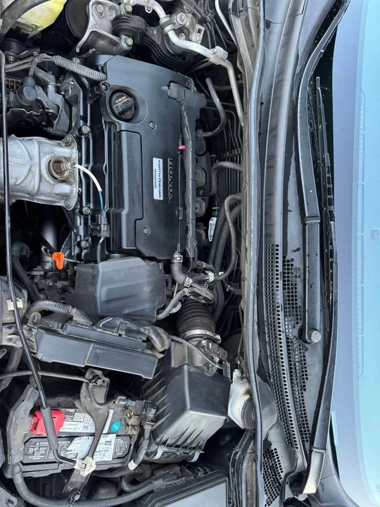 2016 Honda CR-V 4th Gen - Image 12 of 19