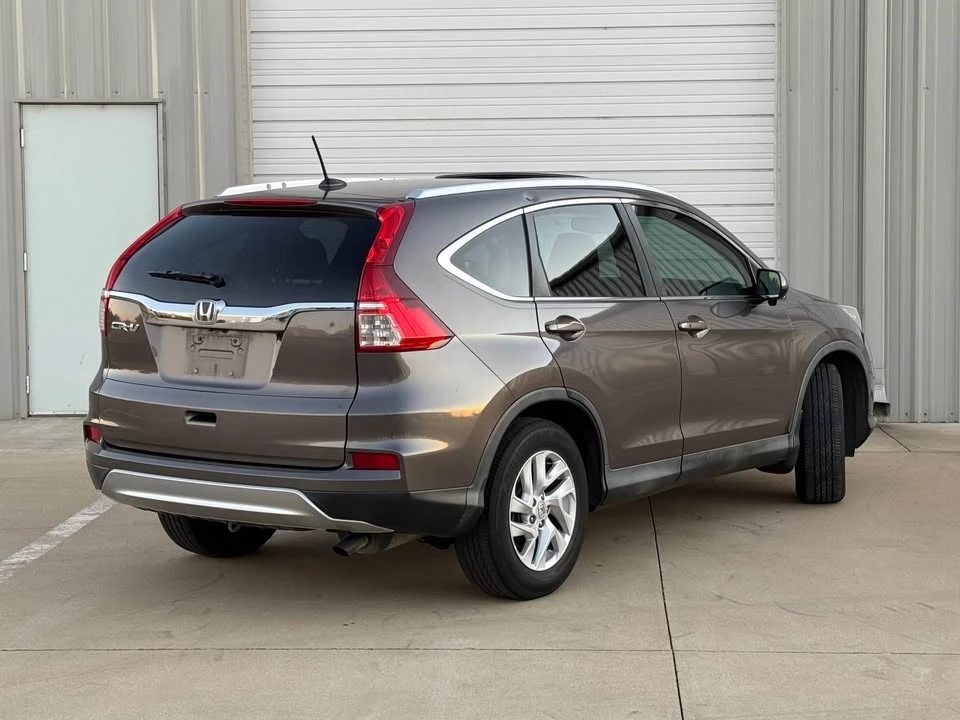 2016 Honda CR-V 4th Gen - Image 8 of 14