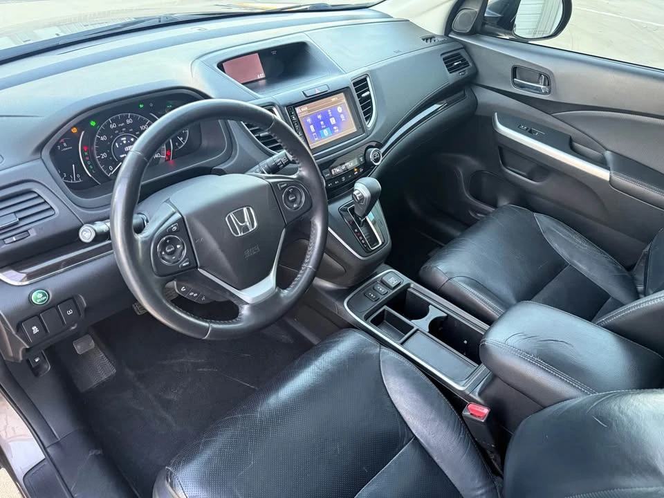 2016 Honda CR-V 4th Gen - Image 14 of 14