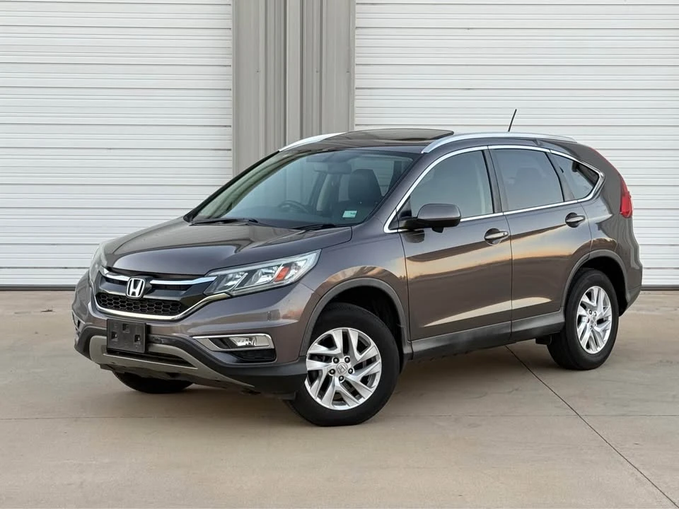 2016 Honda CR-V 4th Gen - Image 3 of 14
