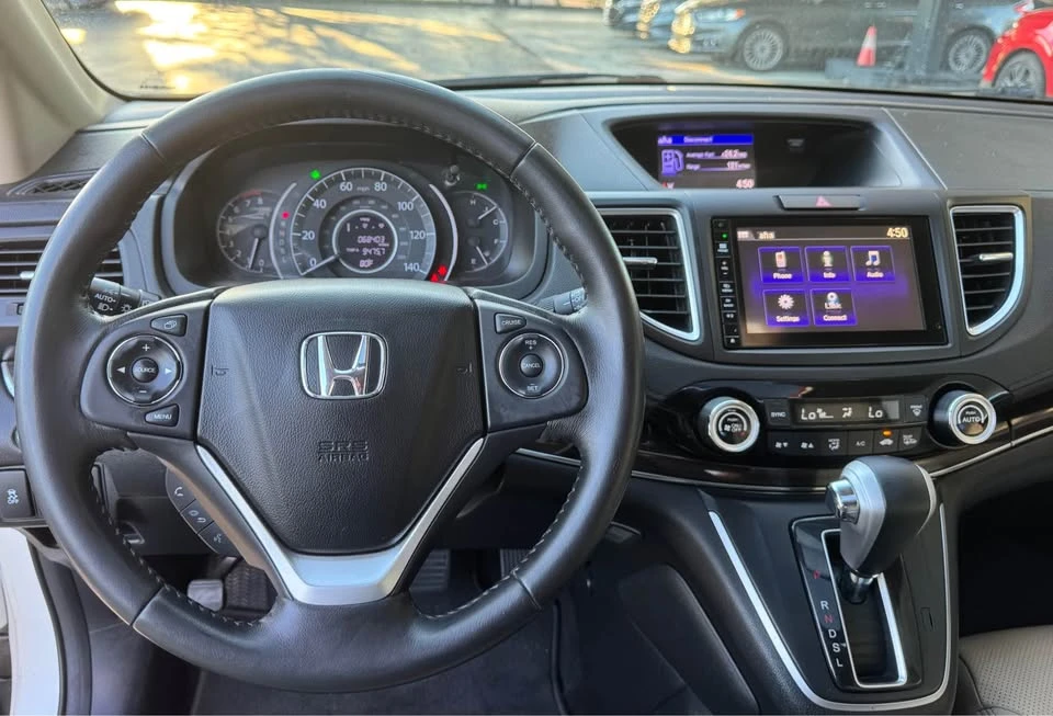 2016 Honda CR-V 4th Gen - Image 14 of 20