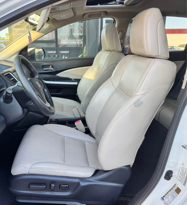 2016 Honda CR-V 4th Gen - Image 13 of 20