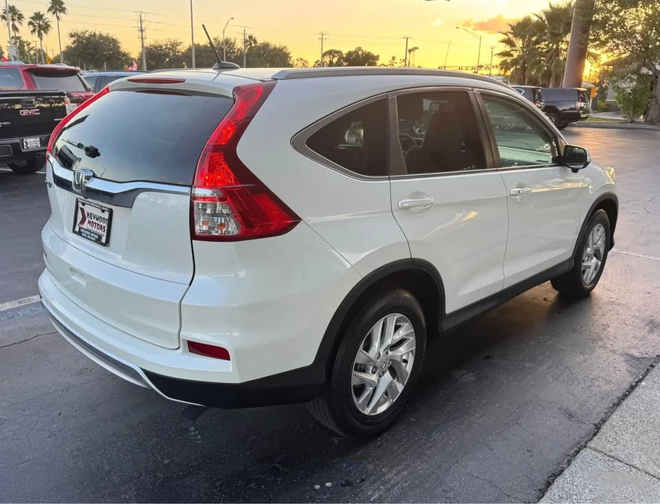 2016 Honda CR-V 4th Gen - Image 9 of 20