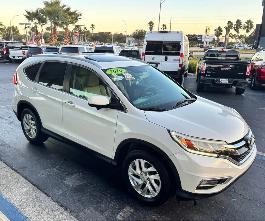 2016 Honda CR-V 4th Gen - Image 2 of 20