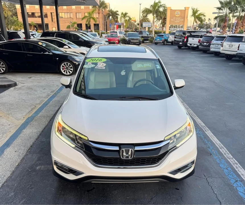 2016 Honda CR-V 4th Gen - Image 4 of 20
