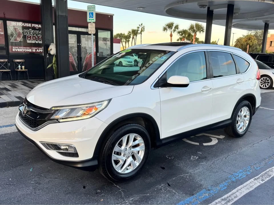 2016 Honda CR-V 4th Gen - Image 5 of 20