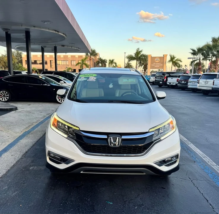 2016 Honda CR-V 4th Gen - Image 3 of 20