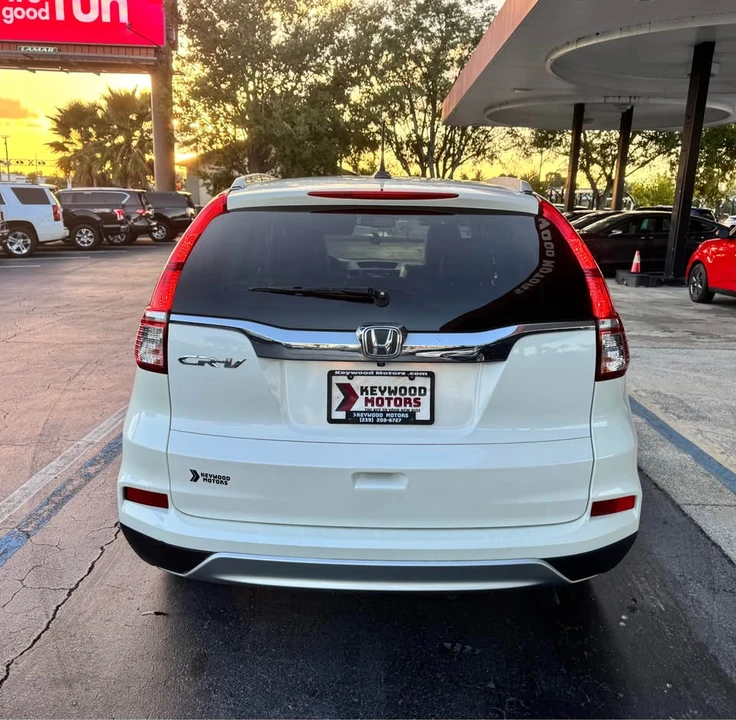 2016 Honda CR-V 4th Gen - Image 8 of 20