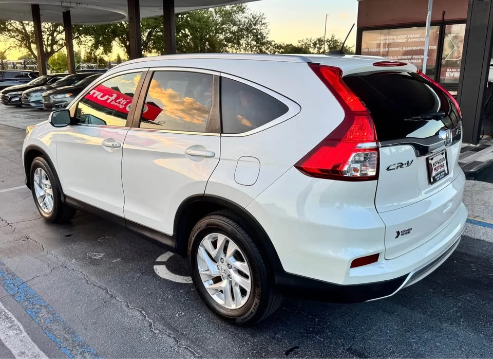 2016 Honda CR-V 4th Gen - Image 7 of 20