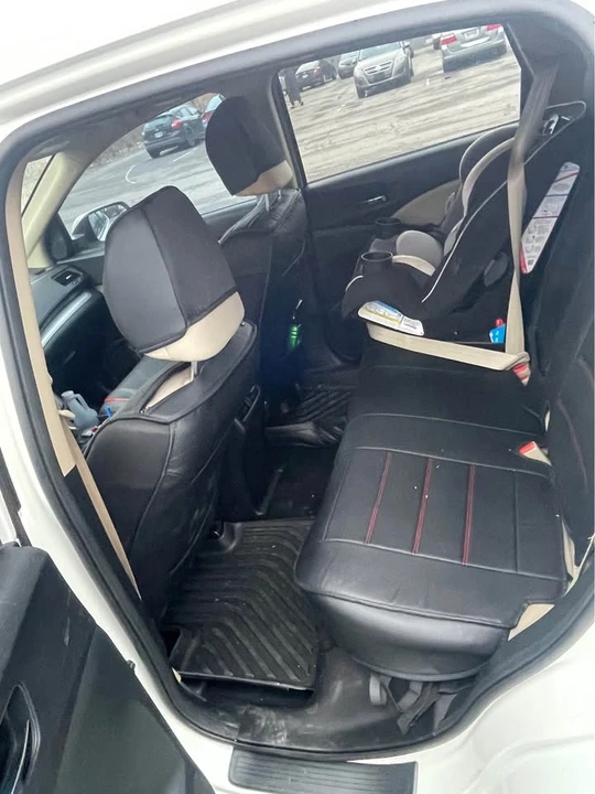 2016 Honda CR-V 4th Gen - Image 7 of 8