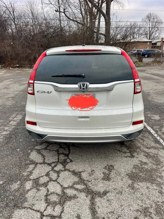 2016 Honda CR-V 4th Gen - Image 2 of 8