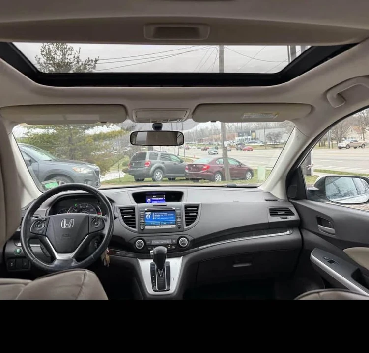 2016 Honda CR-V 4th Gen - Image 8 of 8