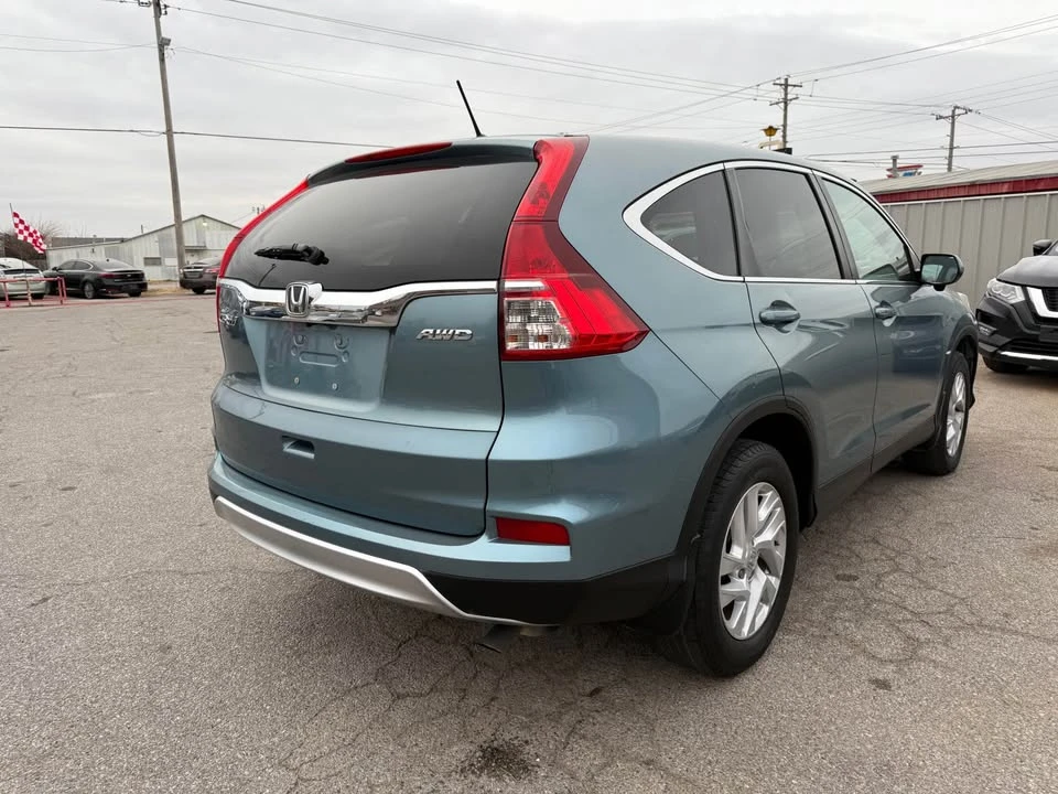 2016 Honda CR-V 4th Gen - Image 3 of 20
