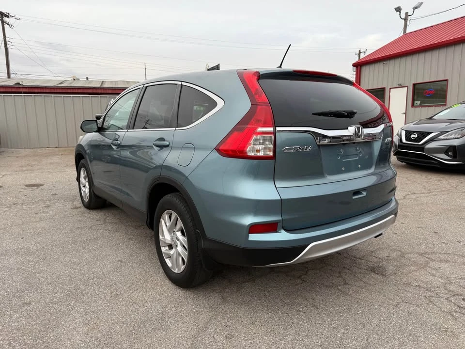 2016 Honda CR-V 4th Gen - Image 4 of 20