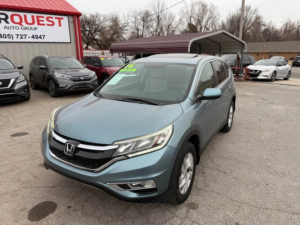 2016 Honda CR-V 4th Gen - Image 6 of 20