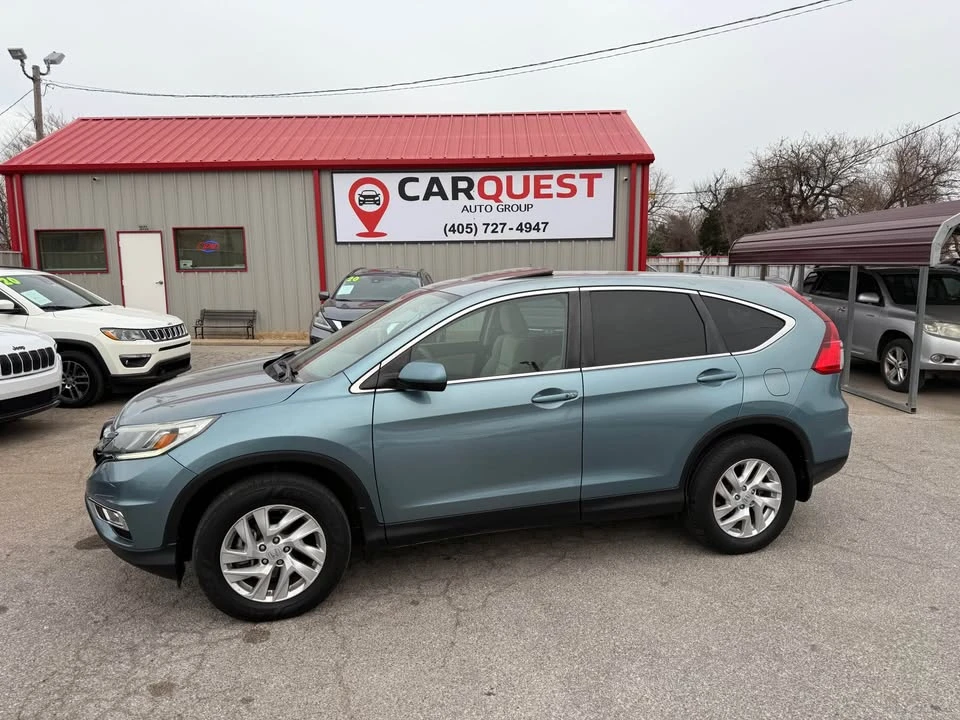 2016 Honda CR-V 4th Gen - Image 5 of 20