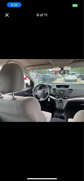 2016 Honda CR-V 4th Gen - Image 4 of 8
