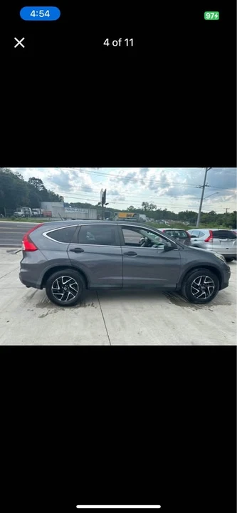 2016 Honda CR-V 4th Gen - Image 2 of 8