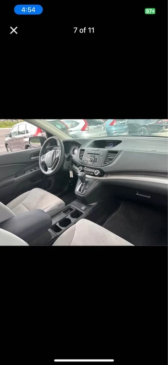 2016 Honda CR-V 4th Gen - Image 6 of 8