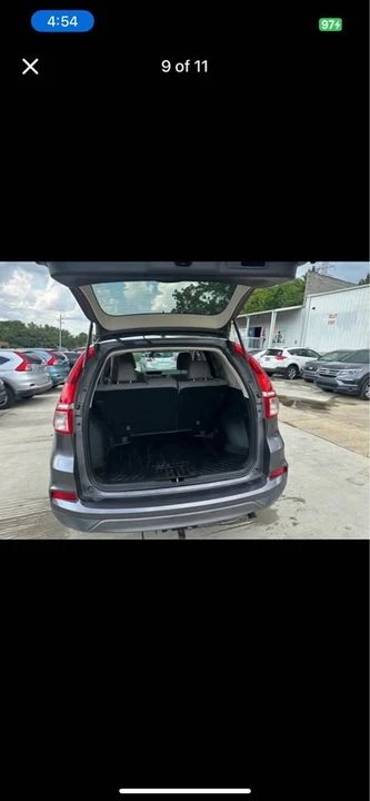 2016 Honda CR-V 4th Gen - Image 8 of 8
