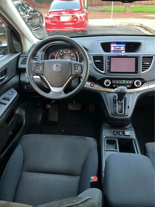2016 Honda CR-V 4th Gen - Image 9 of 11