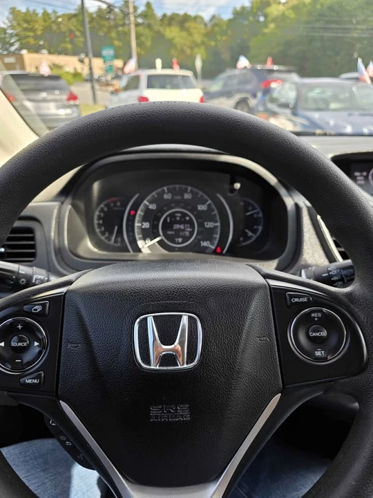 2016 Honda CR-V 4th Gen - Image 10 of 14