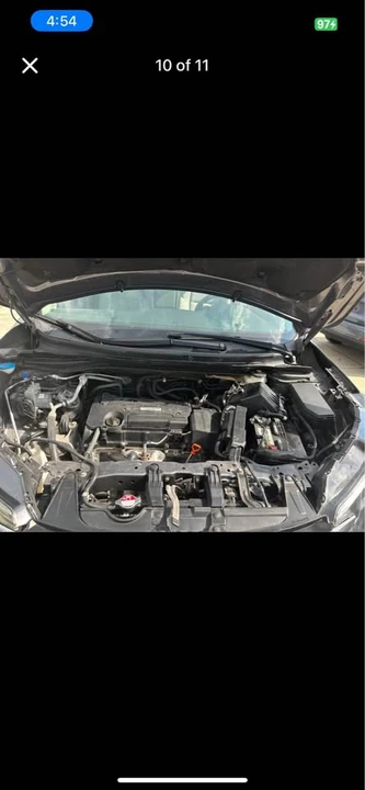 2016 Honda CR-V 4th Gen - Image 7 of 8